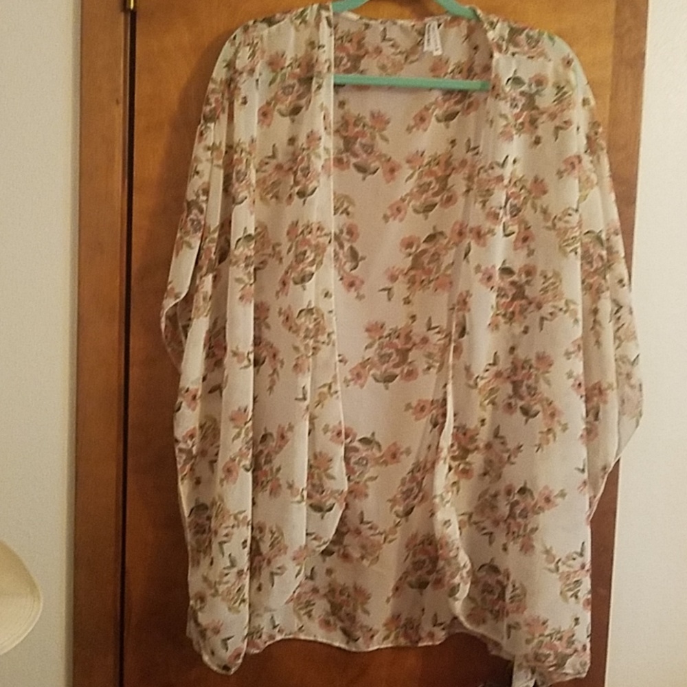 Swimsuit coverup